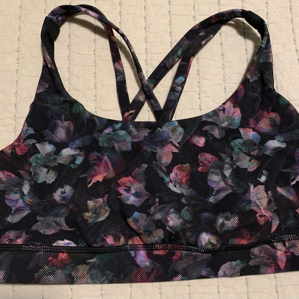 Lululemon Energy Sports Bra